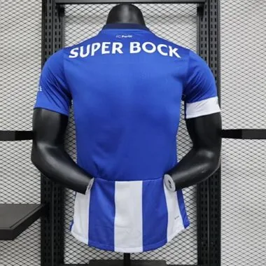 Camisolas de futebol do Porto (23-24), versão de jogador, equipamento de casa