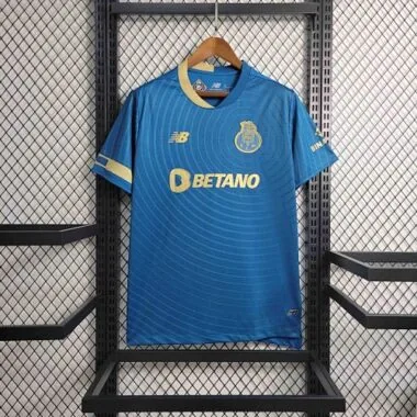 23-24 Porto Third Away Shirt Football Jerseys Yupoo