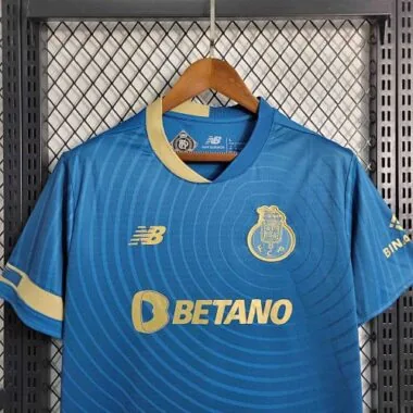 Camisolas de futebol do Porto, terceira camisola de deslocamento, 23-24