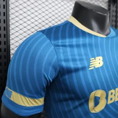Camisolas de futebol do Porto, 2.º e 3.º equipamento, versão para jogador, 23-24