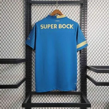 Camisolas de futebol do Porto, terceira camisola de deslocamento, 23-24