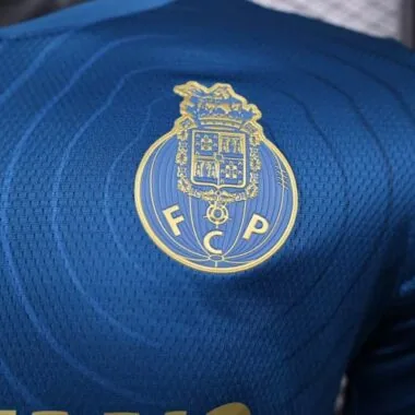Camisolas de futebol do Porto, 2.º e 3.º equipamento, versão para jogador, 23-24