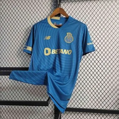 Camisolas de futebol do Porto, terceira camisola de deslocamento, 23-24