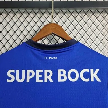 23-24 Porto thuisshirts voetbalshirts