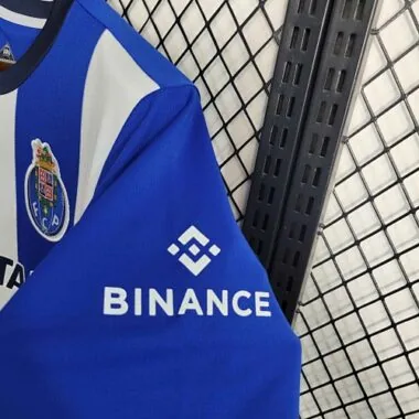 23-24 Porto thuisshirts voetbalshirts