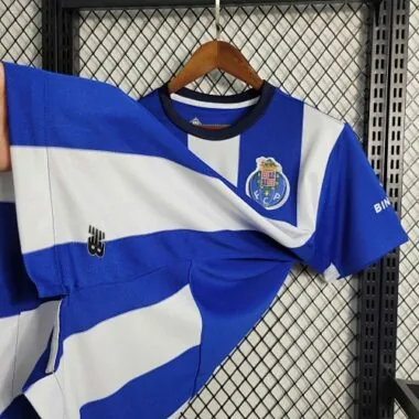 23-24 Porto thuisshirts voetbalshirts