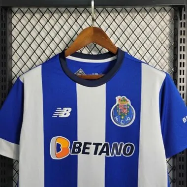 23-24 Porto thuisshirts voetbalshirts