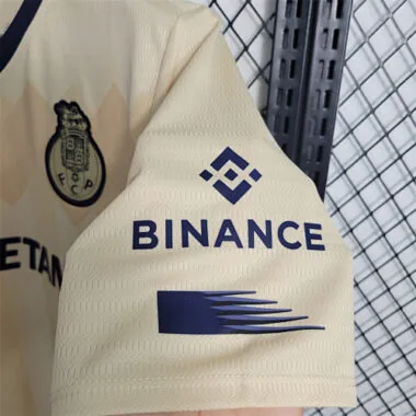 Camisolas de futebol do Porto para os jogos fora de casa, 23-24