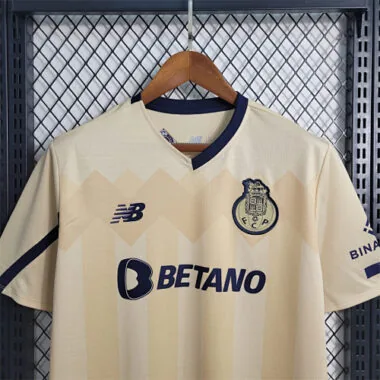 Camisolas de futebol do Porto para os jogos fora de casa, 23-24