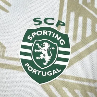 25-26 Lissabon Concept Kit voetbalshirt