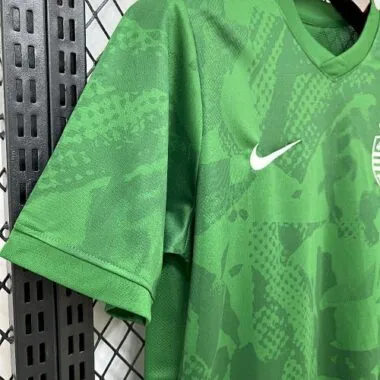 25-26 Lisbon Training Kit Soccer T-Shirt