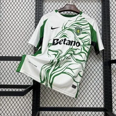 25-26 Lisbon Special Edition Kit Soccer T-Shirt AAAAJersey Supply Yupoo
