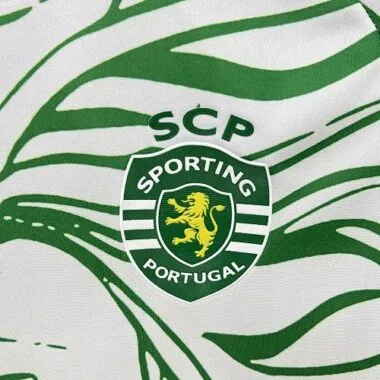Camisola de futebol da Edição Especial de Lisboa 25-26