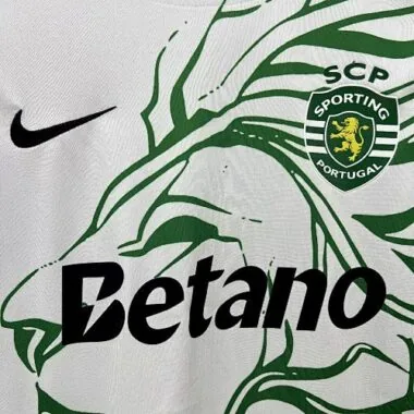 Camisola de futebol da Edição Especial de Lisboa 25-26