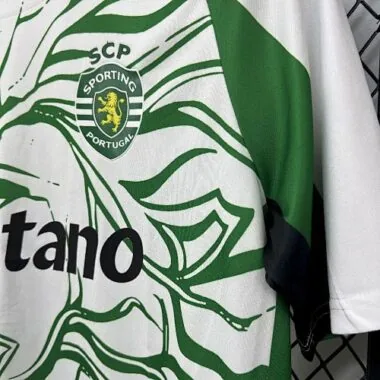 Camisola de futebol da Edição Especial de Lisboa 25-26