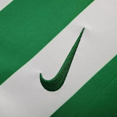 Maglietta da calcio da donna con la divisa da casa del Lisbona, stagioni 25-26