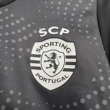 25-26 Sporting Lissabon Special Edition voetbalshirt voor kinderen