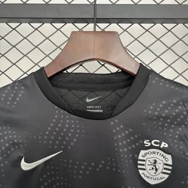 25-26 Sporting Lissabon Special Edition voetbalshirt voor kinderen