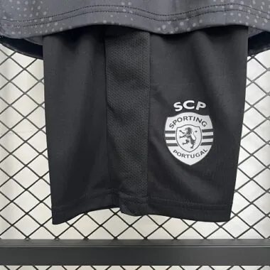 25-26 Sporting Lissabon Special Edition voetbalshirt voor kinderen
