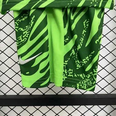 Maglietta da calcio per bambini "Green Kids" con il portiere dello Sporting Lisbona, 25-26