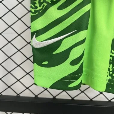 Maglietta da calcio per bambini "Green Kids" con il portiere dello Sporting Lisbona, 25-26