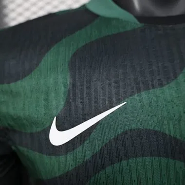 Camisola de futebol «Lisbon Player Version» 25-26