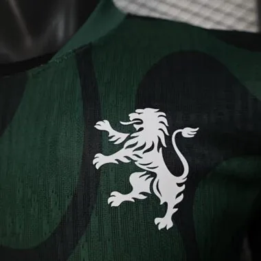 Camisola de futebol «Lisbon Player Version» 25-26