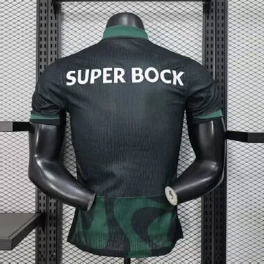 Camisola de futebol «Lisbon Player Version» 25-26