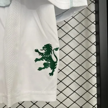 25-26 Sporting Lissabon derde jeugdtenue voetbalshirt