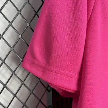 24-25 Lissabon Pink Kit Special Edition Voetbal