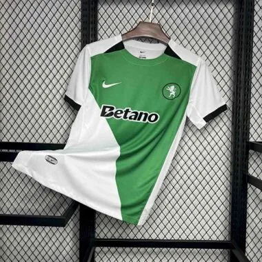 24-25 Lisbon Third Kit Soccer AAAAJersey