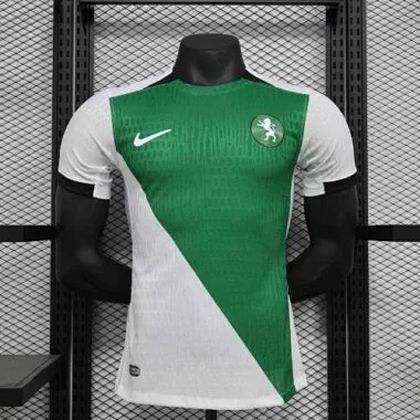 24-25 Lisbon Third Player Version Soccer AAAAJersey