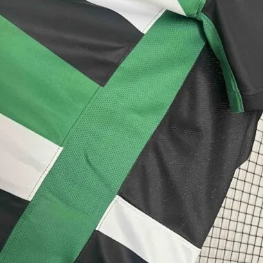 24-25 Sporting Lisbon Home Kit Best