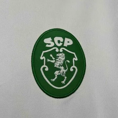 24-25 Sporting Lisbon 60th Anniversary Kit Concept Uniform Football