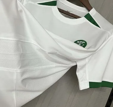 24-25 Sporting Lisbon 60th Anniversary Kit Concept Uniform Football