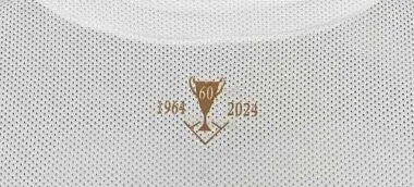 24-25 Sporting Lisbon 60th Anniversary Kit Concept Uniform Football