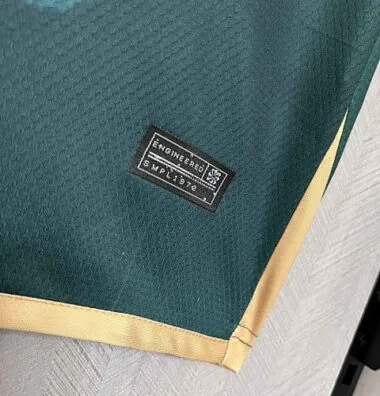 Maglia della Sporting Lisbona, edizione speciale verde, 24-25