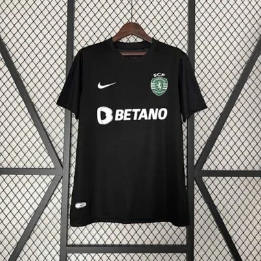 23-24 Sporting Lisbon Fouth Kit Best Jerseys Yupoo