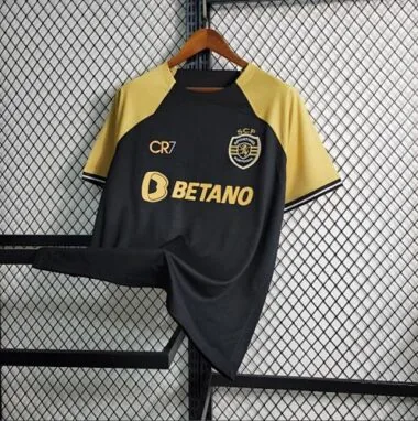 Camisolas de futebol do Sporting de Lisboa (terceira equipação) 23-24