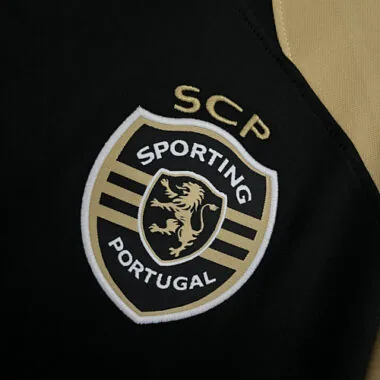 Camisolas de futebol do Sporting de Lisboa (terceira equipação) 23-24