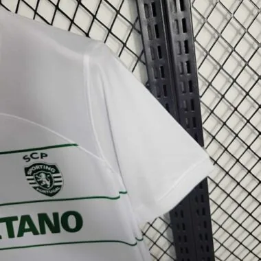 Camisolas de futebol do Sporting de Lisboa (jogo fora) 23-24