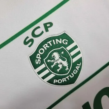 Camisolas de futebol do Sporting de Lisboa (jogo fora) 23-24