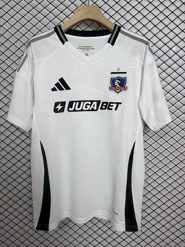 25-26 Colo-Colo Home Soccer