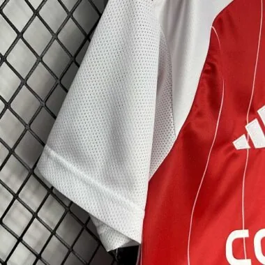 24-25 Colo-Colo Red Kit Special Edition Football