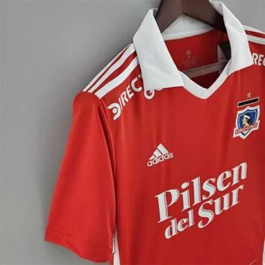 22-23 Colo-Colo, terzo in trasferta