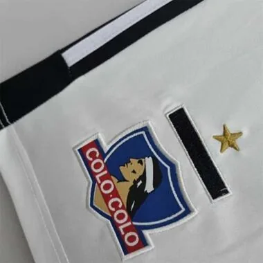 22-23 Colo-Colo uitbroek wit