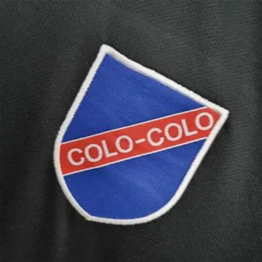 22-23 Colo-Colo Libertadores Cup Commemorative Edition Black