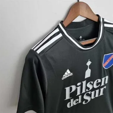 22-23 Colo-Colo Libertadores Cup Commemorative Edition Black