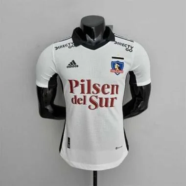 22-23 Colo-Colo home player version