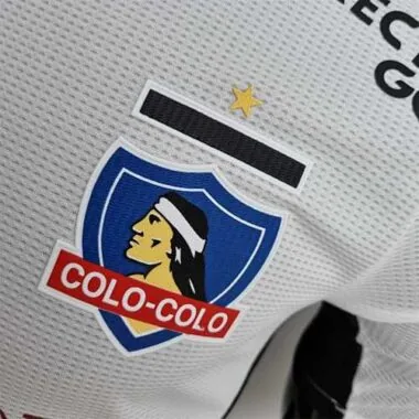 22-23 Colo-Colo, versione da casa